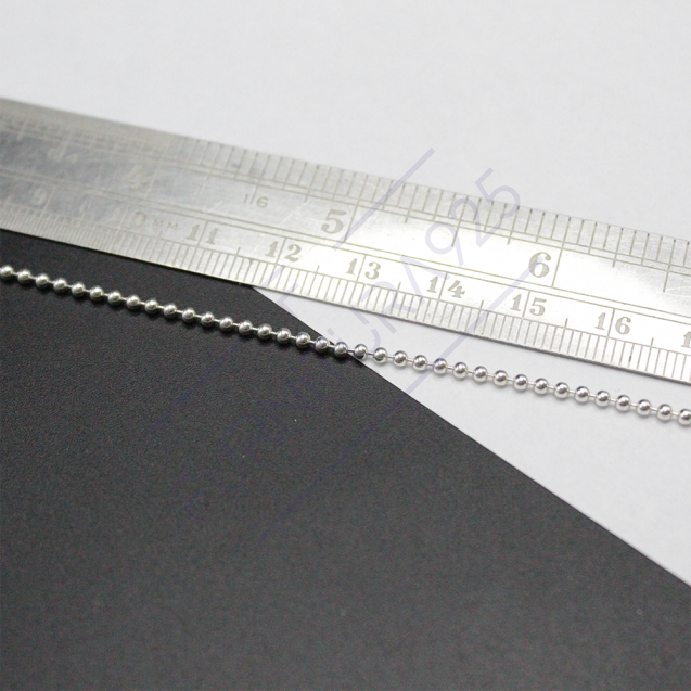 Метраж із кульками CPA18