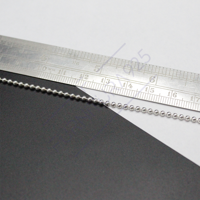 Метраж із кульками CPA22