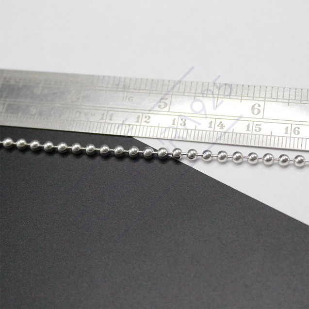 Метраж із кульками CPA30