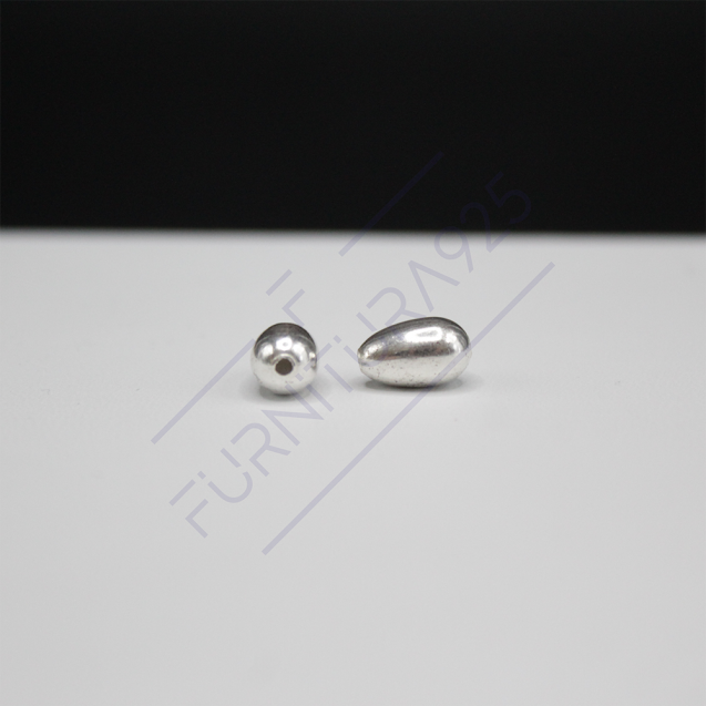 Перловий овал OVP6L