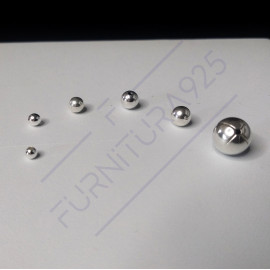 The balls are smooth